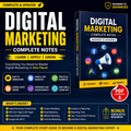 Master Digital Marketing Notes 2026